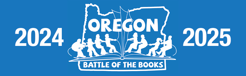 oregon battle of the books 2024/2025
